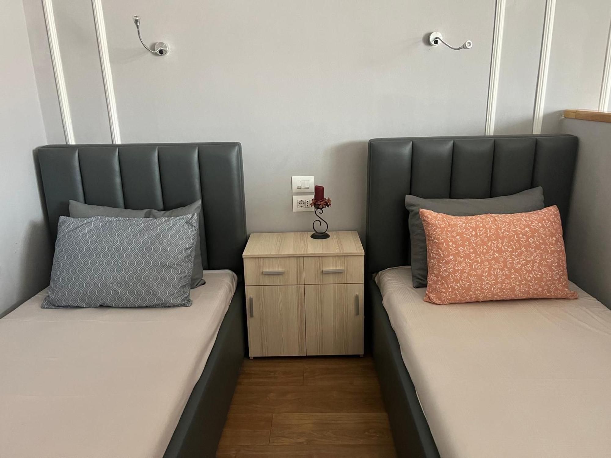 City Centre Rooms 4R Shkodër Buitenkant foto