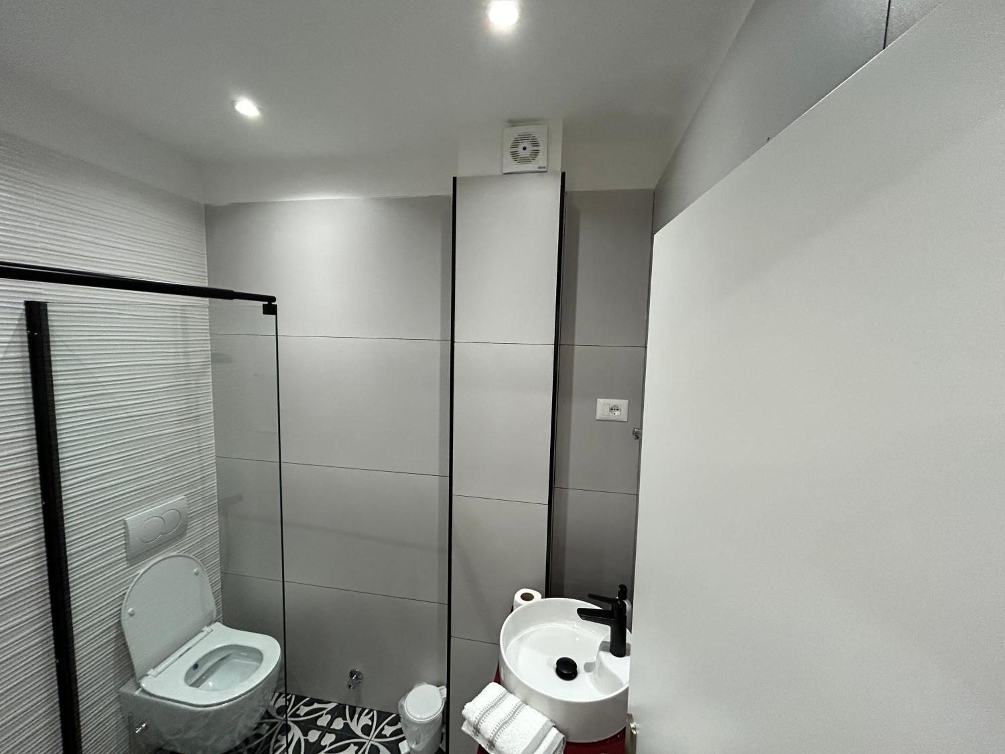 City Centre Rooms 4R Shkodër Buitenkant foto